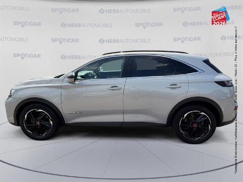 DS7 PureTech 180ch Performance Line + Automatique 10cv 2021 occasion 54520 Laxou