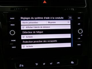 Golf 1.6 TDI 115ch FAP Confortline Business 5p 2019 occasion 77400 Lagny-sur-Marne