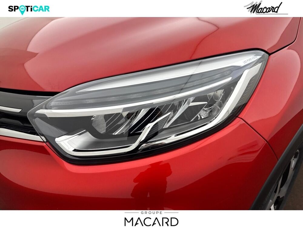 Captur 1.5 dCi 90ch energy Intens Euro6c 2019 occasion 82000 Montauban