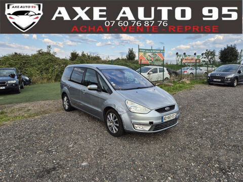 Ford Galaxy 2.0 TDCI 140CH GHIA 2009 occasion MAGNY EN VEXIN 95420