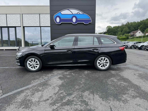 Octavia 2.0 TDI SCR 150CH SELECTION DSG7 2025 occasion 12850 Onet-le-Ch&acirc;teau