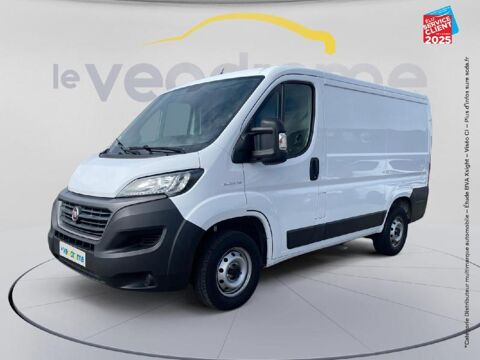 Fiat Ducato 3.0 CH1 2.3 Multijet 120ch Pro Lounge GPS Camera 2021 occasion Bischheim 67800