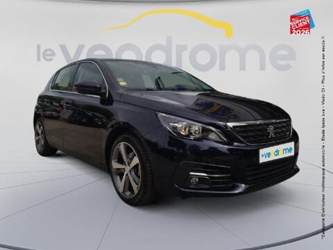308 1.5 BlueHDi 130ch S&S Allure Pack 2020 occasion 21000 Dijon