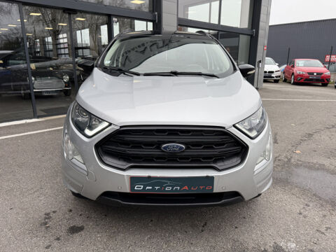 Ecosport 1.0 ECOBOOST 125CH ST-LINE BVA6 2018 occasion 31140 Aucamville