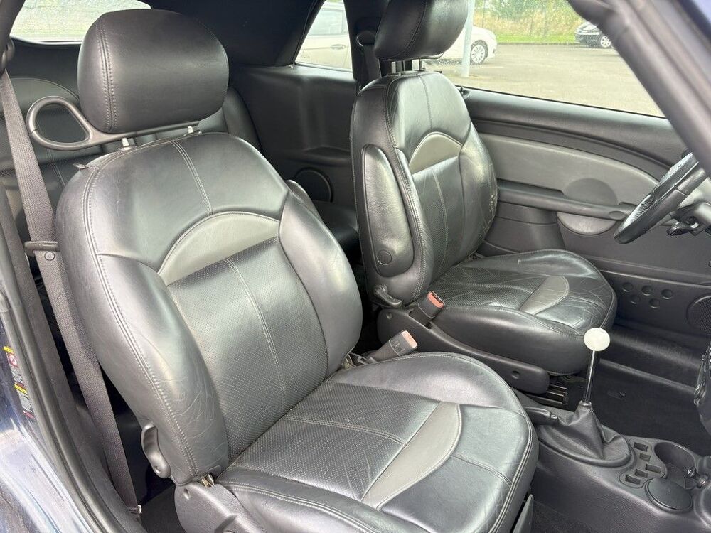 PT Cruiser 2.4 LIMITED 2004 occasion 28700 Auneau