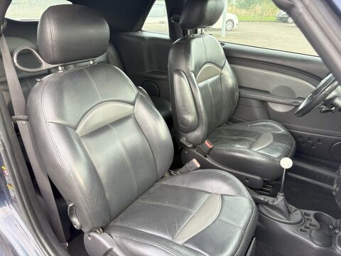 PT Cruiser 2.4 LIMITED 2004 occasion 28700 Auneau