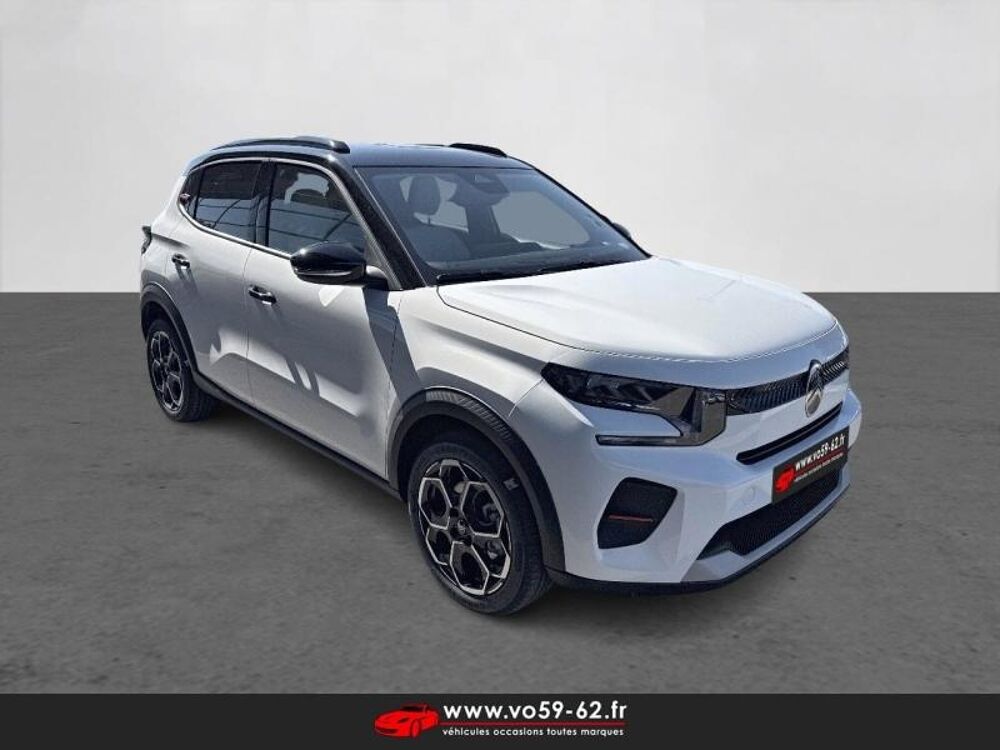 C3 Electrique 113ch 44,2kWh autonomie confort MAX 2026 occasion 62000 Arras