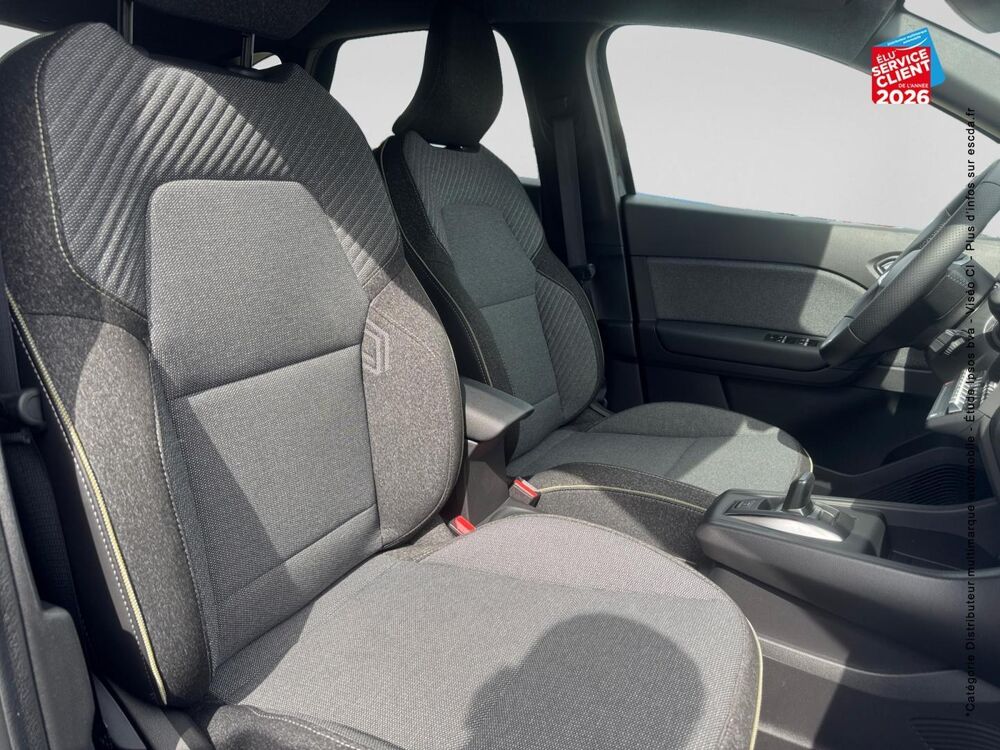 Captur 1.8 E-Tech full hybrid 160ch Techno - 26 2026 occasion 67600 S&eacute;lestat