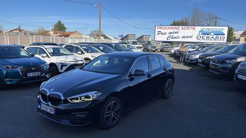 BMW Série 1 116DA 116CH BUSINESS DESIGN DKG7 2021 occasion Albi 81000