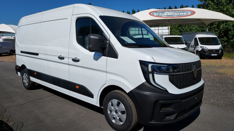 Renault Master F3500 L3H2 2.0 BLUE DCI 170CH ADVANCE AUTO - 25 2025 occasion Clermont 60600