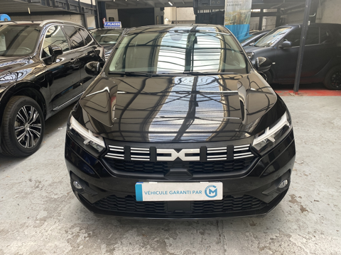 Sandero 1.0 TCE 90CH EXPRESSION -24 EXPORT POSSIBLE 12 491,67 &curren; HT - 2024 occasion 78800 HOUILLES