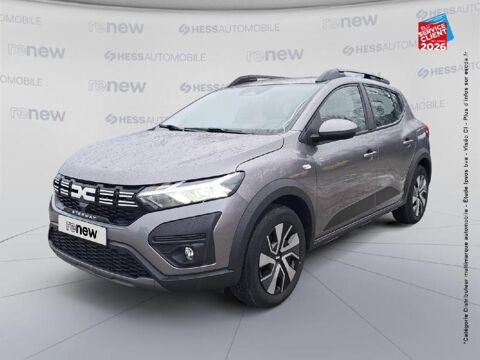 Dacia Sandero 1.0 TCe 90ch Stepway Expression -24 2025 occasion S&eacute;lestat 67600