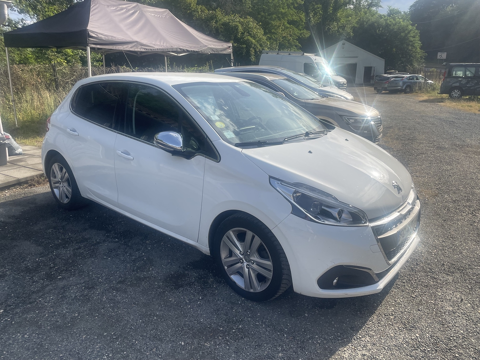 Annonce voiture Peugeot 208 10490 €