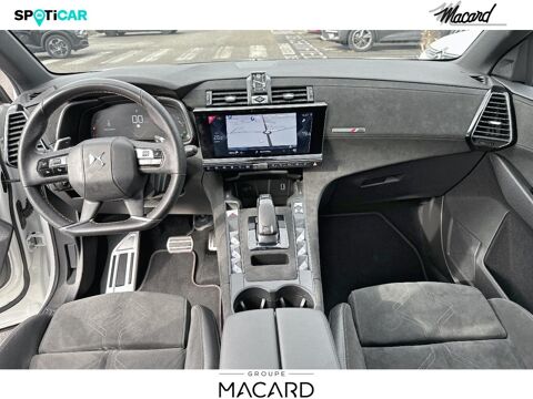 DS7 BlueHDi 130ch Performance Line Automatique 2021 occasion 82000 Montauban