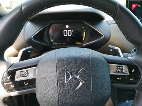 DS3 PURETECH 130CH SO CHIC AUTOMATIQUE 2020 occasion 14220 Thury-Harcourt