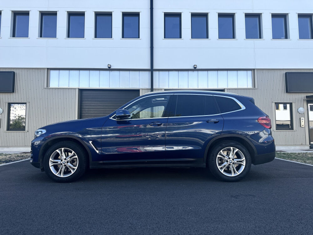 X3 (G01) SDRIVE18DA 150CH M SPORT + TOIT OUVRANT 2020 occasion 94260 Fresnes