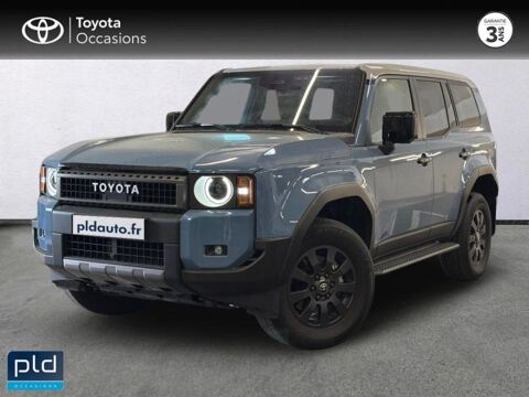 Annonce voiture Toyota Land Cruiser 139990 €