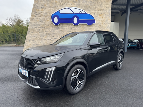 Peugeot 2008 1.2 HYBRID 145CH GT E-DCS6 2025 occasion Ibos 65420