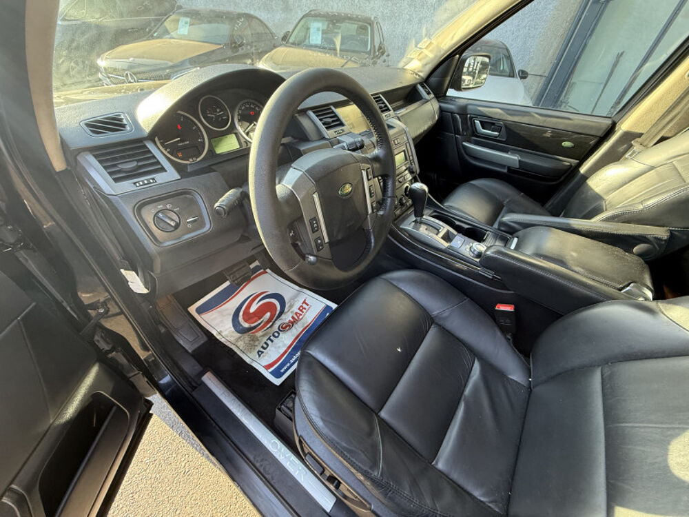 Range Rover TDV8 HSE (SANS GARANTIE) 2008 occasion 31140 Aucamville