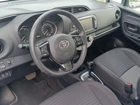 Yaris 100h Dynamic 5p 2017 occasion 13012 Marseille