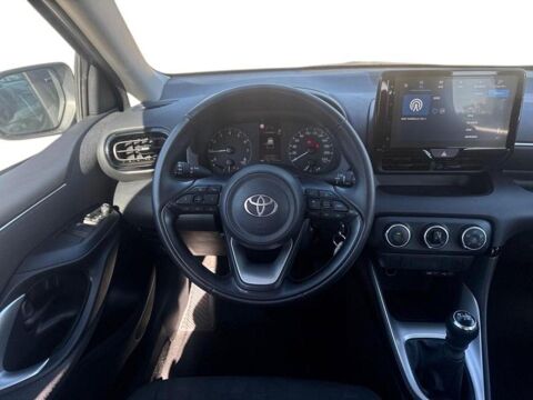 Yaris 120 VVT-i Dynamic Business 5p MC24 2024 occasion 13400 Aubagne