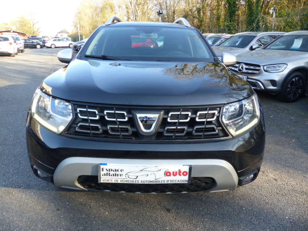 Duster 1.5 DCI 110CH PRESTIGE 4X2 2018 occasion 77144 Mont&eacute;vrain