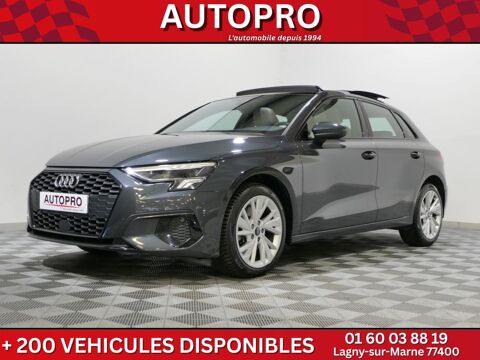 Annonce voiture Audi A3 21489 €