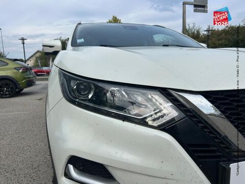 Qashqai 1.3 DIG-T 140ch N-Connecta Euro6d-T 2019 occasion 25770 Franois