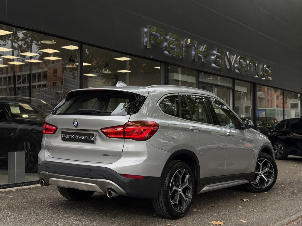X1 (F48) SDRIVE18DA 150CH XLINE 2019 occasion 31000 Toulouse