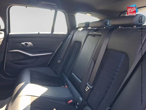 S&eacute;rie 3 320dA MH 190ch M Sport 2020 occasion 68390 Sausheim