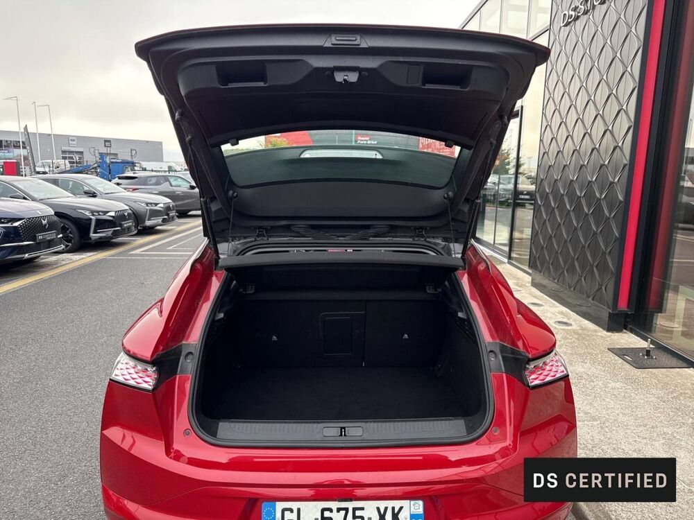 DS4 E-TENSE 225ch Bastille + 2023 occasion 62000 Arras