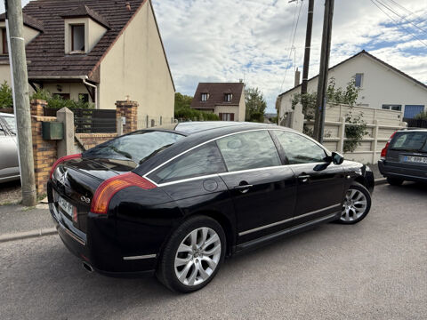 C6 3.0 V6 HDI EXCLUSIVE FAP 2012 occasion 95480 PIERRELAYE