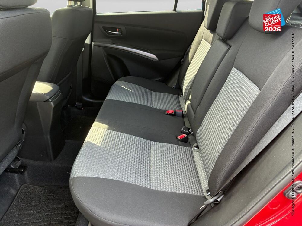 Divers 1.4 Boosterjet Hybrid 129ch Privil&egrave;ge Allgrip 2023 occasion 08000 Charleville-M&eacute;zi&egrave;res