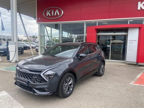 Annonce voiture Kia Sportage 34990 €