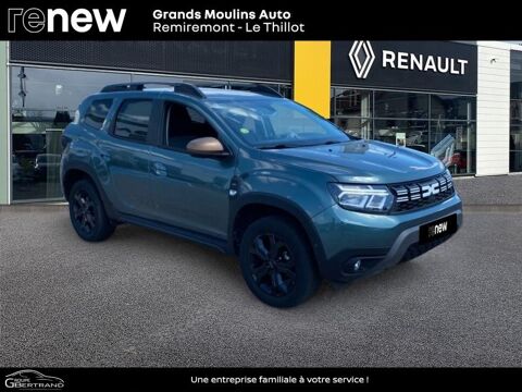 Duster 1.5 Blue dCi 115ch Extreme 4x2 2024 occasion 88160 Le Thillot
