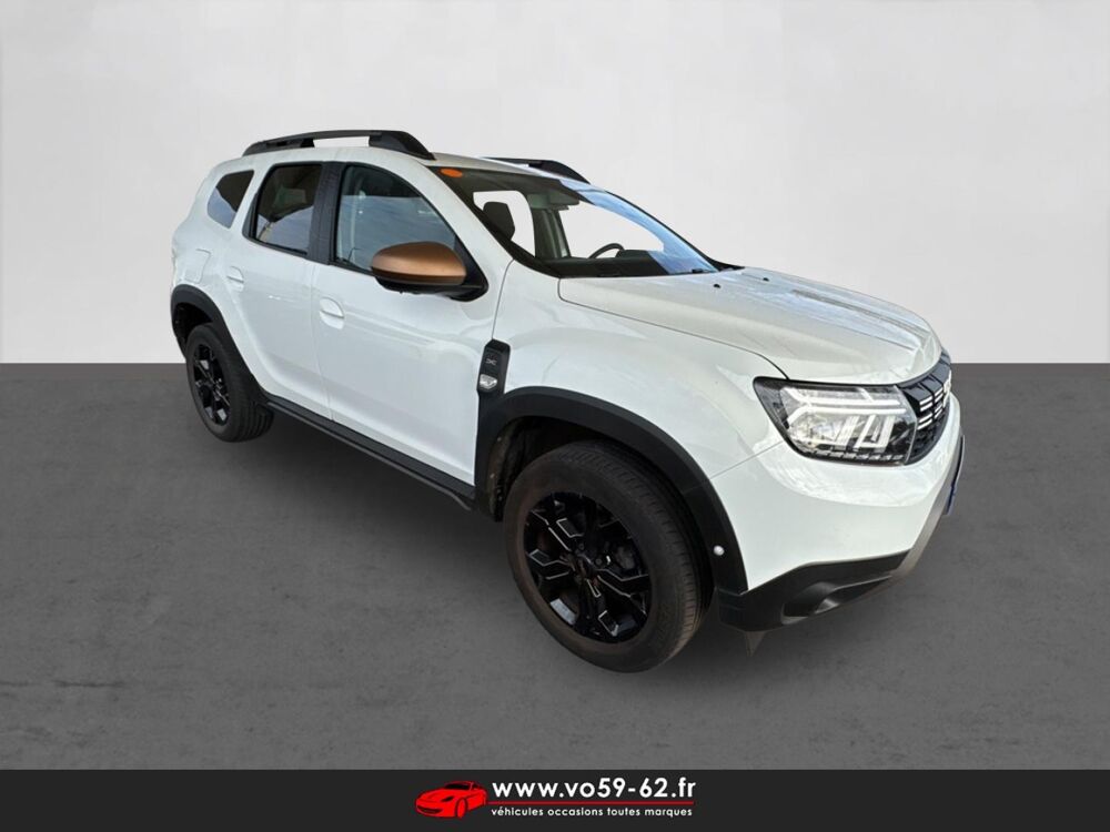 Duster 1.5 Blue dCi 115ch Extreme 4x2 2024 occasion 62000 Arras