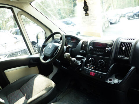 Jumper 35 L2H2 2.2 E-HDI 130 CONFORT 2015 occasion 77144 Mont&eacute;vrain