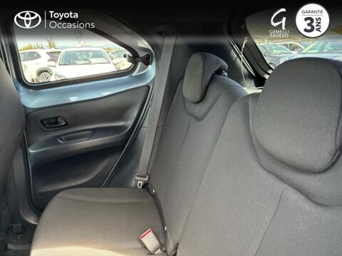 Aygo 1.0 VVT-i 72ch Design MY24 2025 occasion 84100 Orange