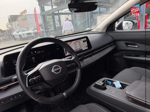 Ariya Electrique 218ch 63kWh Advance 2022 occasion 21000 Dijon