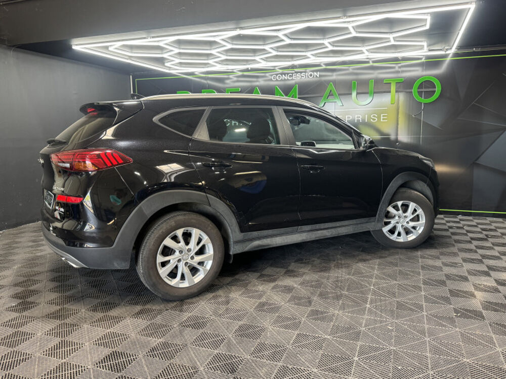 Tucson 1.6 CRDI 136CH PREMIUM 2019 occasion 57185 CLOUANGE