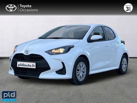 Toyota Yaris 120 VVT-i Dynamic 5p MY22 2024 occasion Pertuis 84120