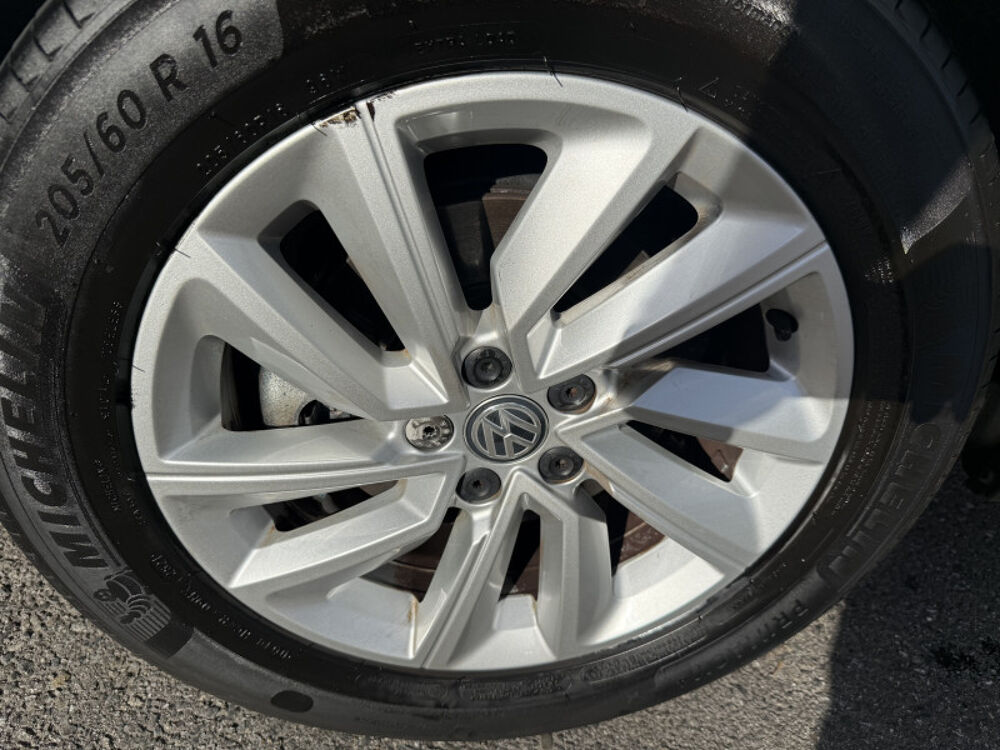 T-Cross 1.0 TSI 115CH LOUNGE 2019 occasion 31140 Aucamville