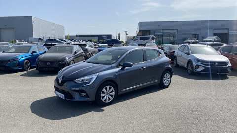 Renault Clio V 1.5 BLUE DCI 85CH LIMITED 2020 occasion Onet-le-Château 12850