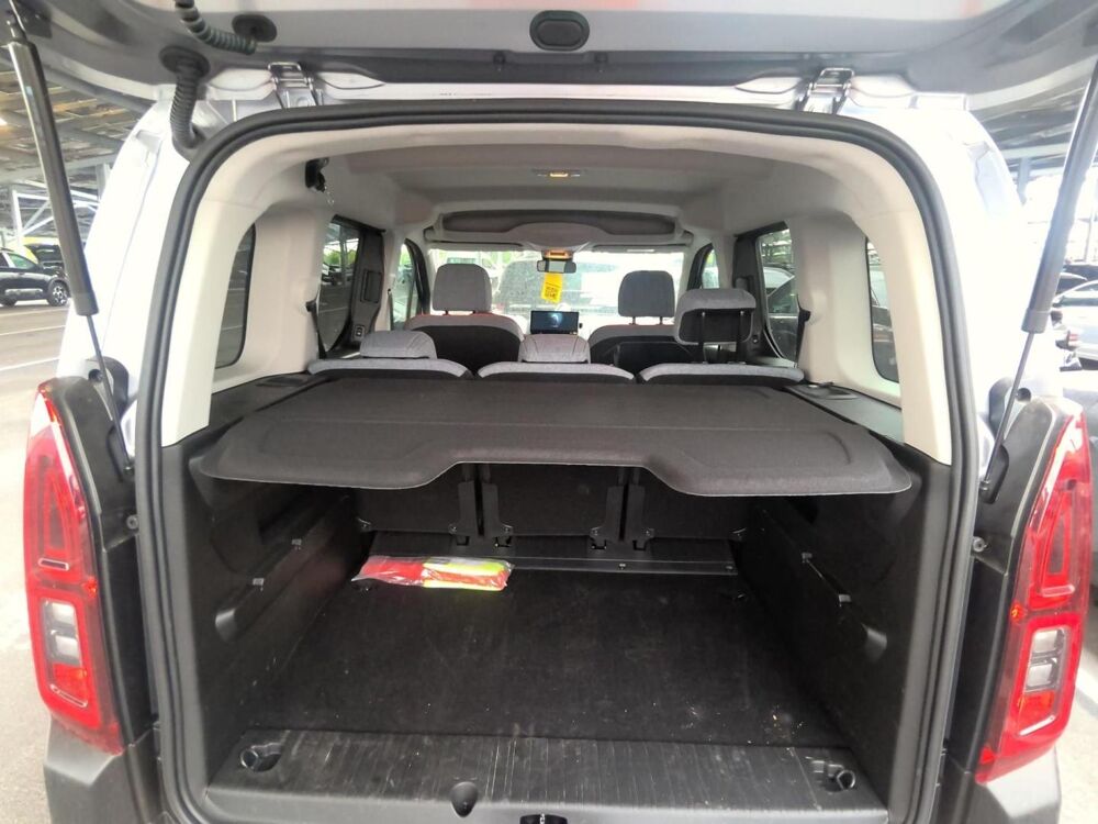 Berlingo M 1.5 BlueHDi 130ch XTR BVA8 + OPTIONS / MALUS PAYE 2026 occasion 82000 Montauban