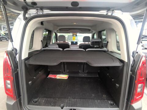 Berlingo M 1.5 BlueHDi 130ch XTR BVA8 + OPTIONS / MALUS PAYE 2026 occasion 82000 Montauban