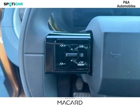 Grande panda 1.2 Turbo 100ch Ic&ocirc;ne 2026 occasion 82000 Montauban