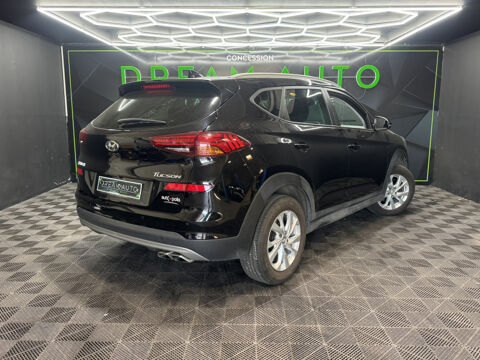Tucson 1.6 CRDI 136CH PREMIUM 2019 occasion 57185 CLOUANGE