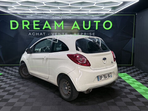 Ka 1.2 69CH STOP&START WHITE EDITION 2015 occasion 57185 CLOUANGE