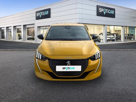 208 1.2 PureTech 100ch S&S GT EAT8 2023 occasion 27400 Louviers