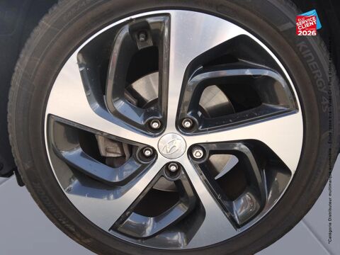 Tucson 1.7 CRDI 141ch Creative 2WD DCT-7 2017 occasion 57600 Forbach